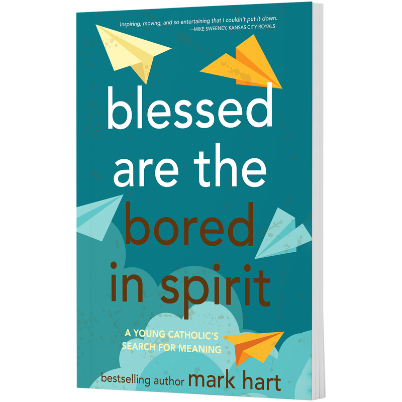 Product image for Blessed Are the Bored in Spirit image number 0
