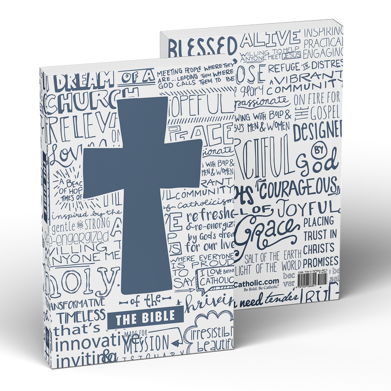 Product image for Bible: RSV Catholic Edition image number 1