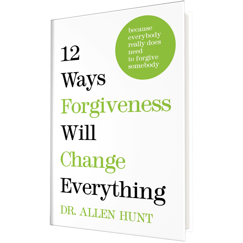 Product image for 12 Ways Forgiveness Will Change Everything image number 0