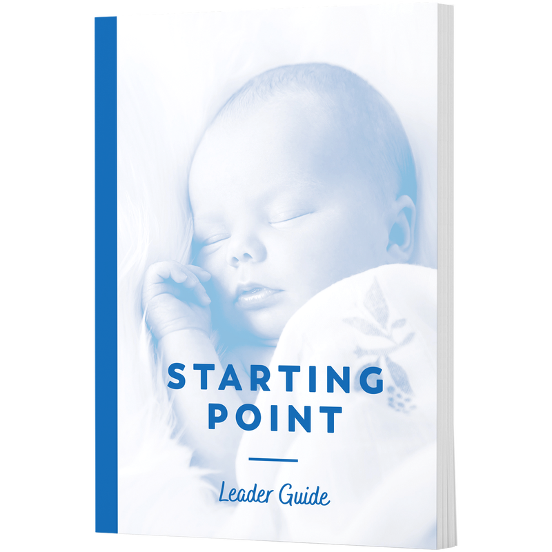 Product image for Starting Point Leader Guide image number 0