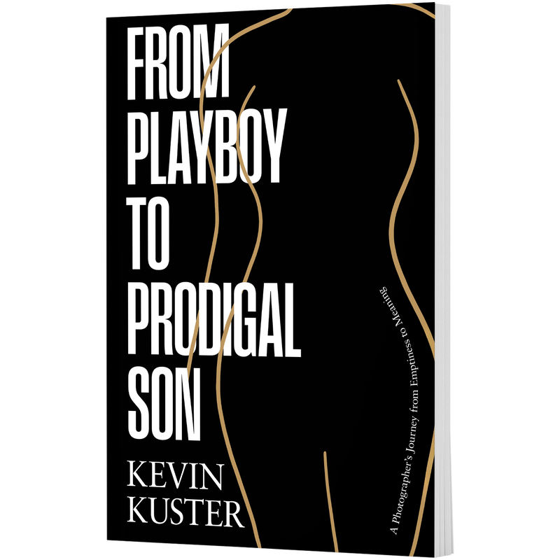 Product image for From Playboy to Prodigal Son image number 0