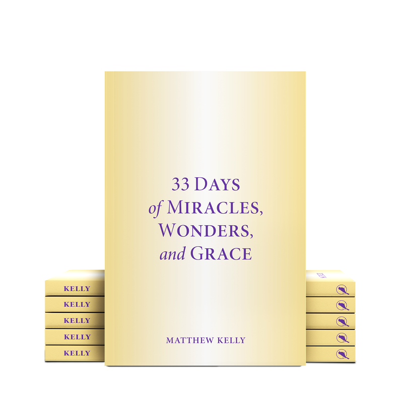 Product image for 33 Days to Miracles, Wonders, and Grace Share Pack image number 0