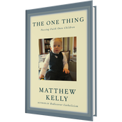 Product image for The One Thing
