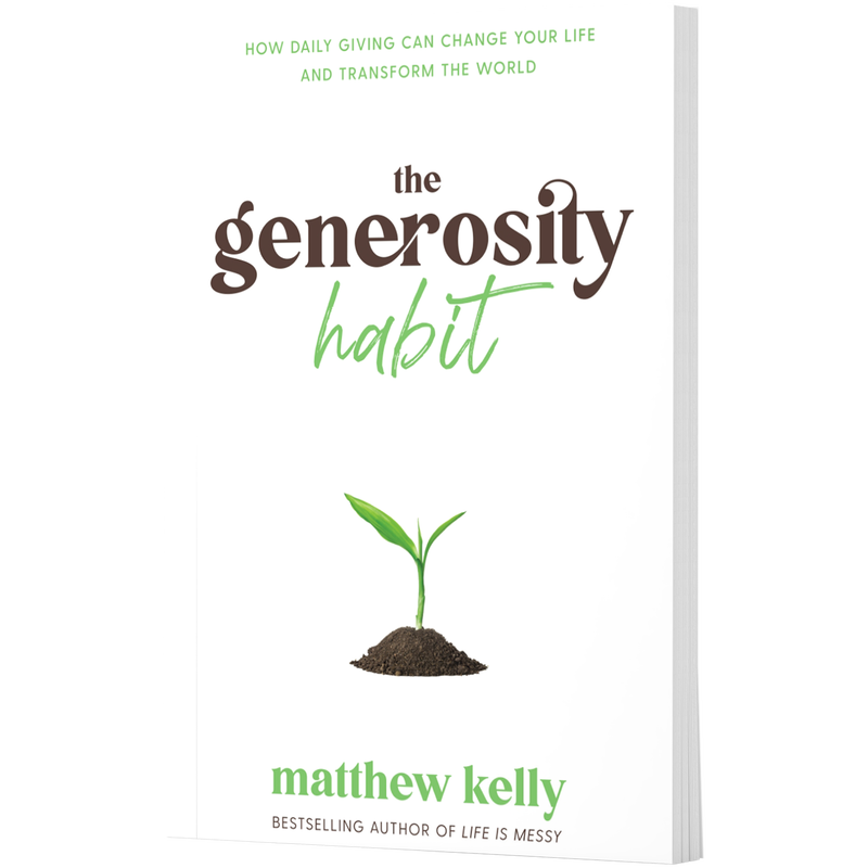 Product image for The Generosity Habit image number 0