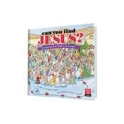 Product image for Can You Find Jesus?