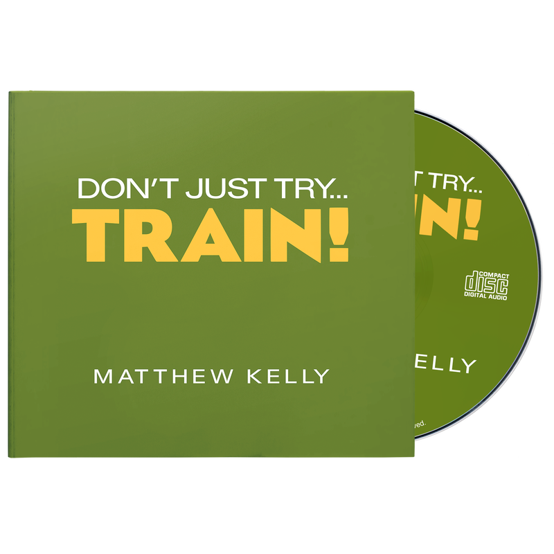 Product image for Don't Just Try Train image number 0