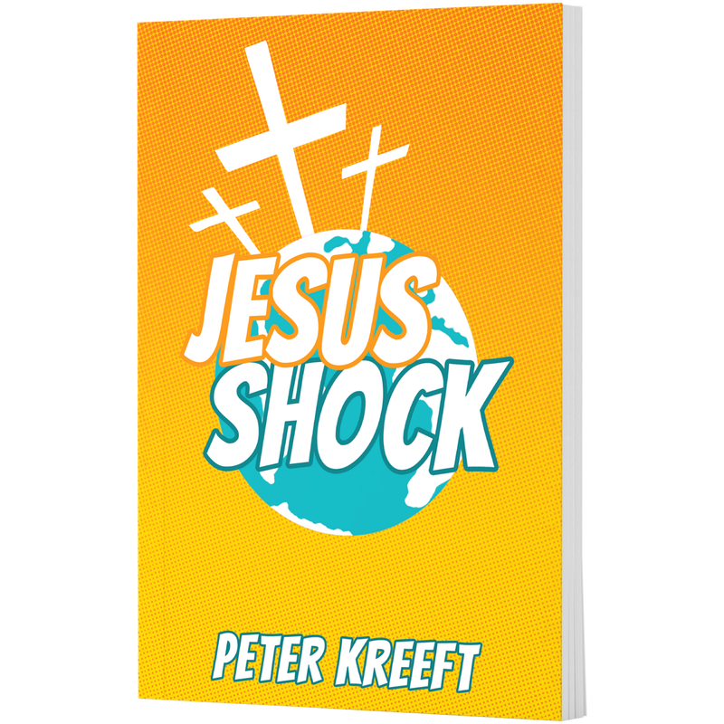 Product image for Jesus Shock image number 0