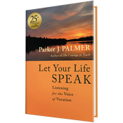Product image for Let Your Life Speak 25th Anniversary Edition