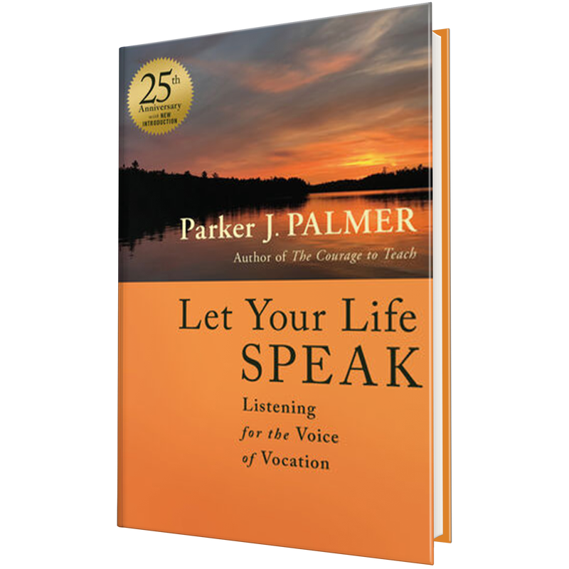 Product image for Let Your Life Speak 25th Anniversary Edition image number 0