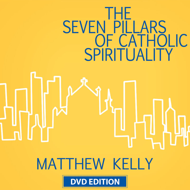 Cover for 7 Pillars of Catholic Spirituality by Matthew Kelly image number 0