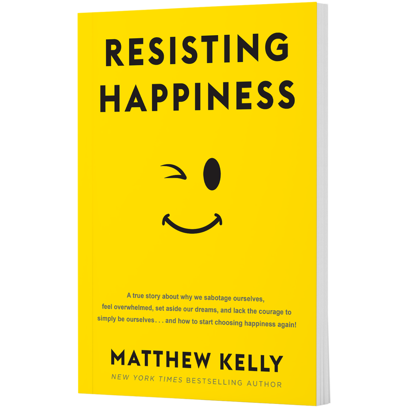 Product image for Resisting Happiness image number 0