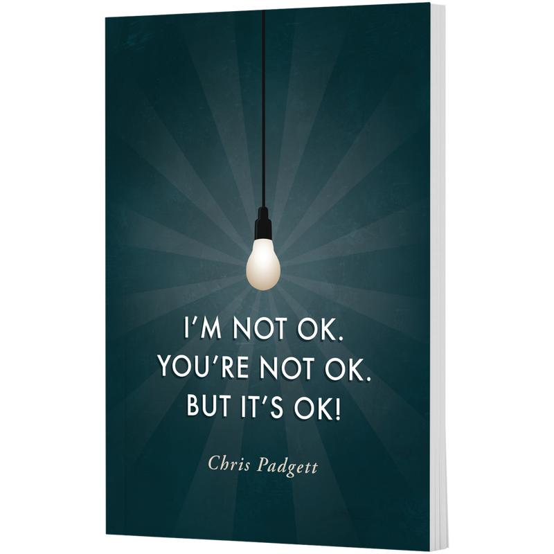 Product image for I'm Not OK. You're Not OK. But It's OK. image number 0
