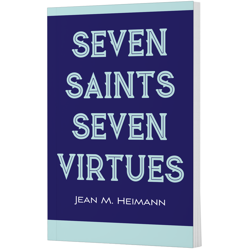 Product image for Seven Saints for Seven Virtues image number 0