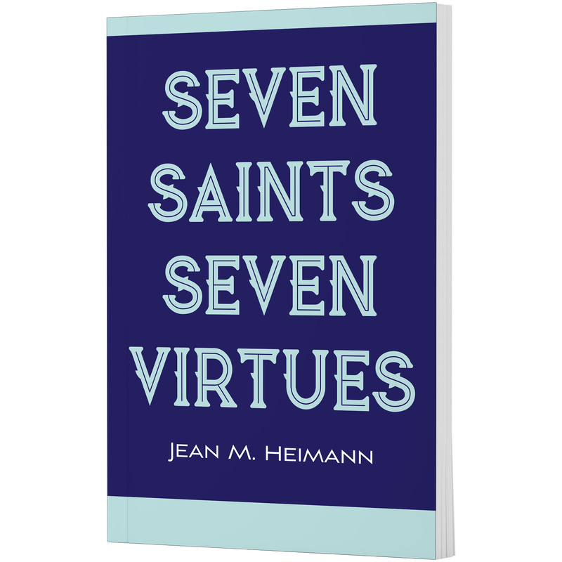 Product image for Seven Saints for Seven Virtues image number 0