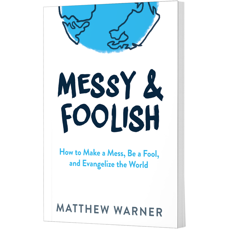 Product image for Messy & Foolish (Out of Stock) image number 0