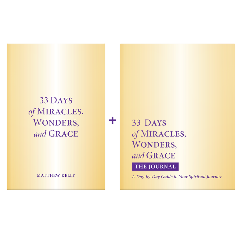 Product image for 33 Days of Miracles, Wonders, and Grace Bundle image number 0