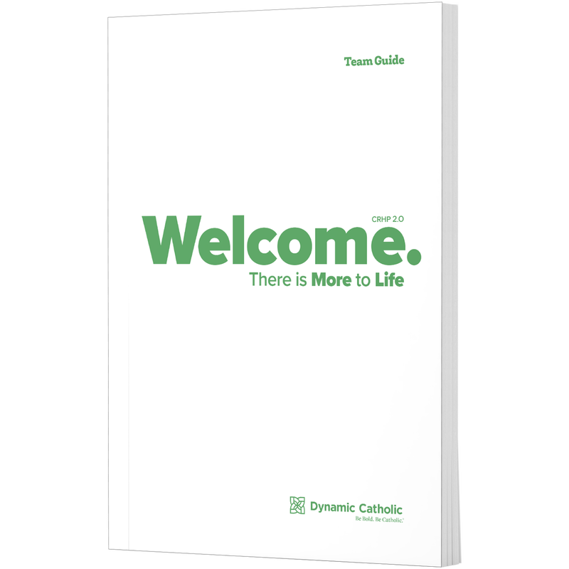 Product image for Welcome Team Guide image number 0