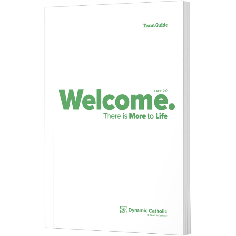 Product image for Welcome Team Guide image number 0