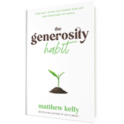 Product image for The Generosity Habit