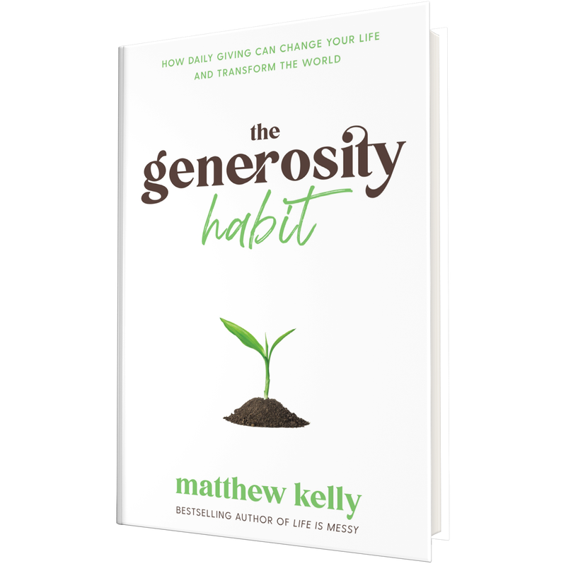 Product image for The Generosity Habit image number 0