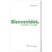 Product image for Bienvenidos Team Guide