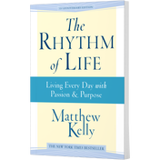 Product image for The Rhythm of Life