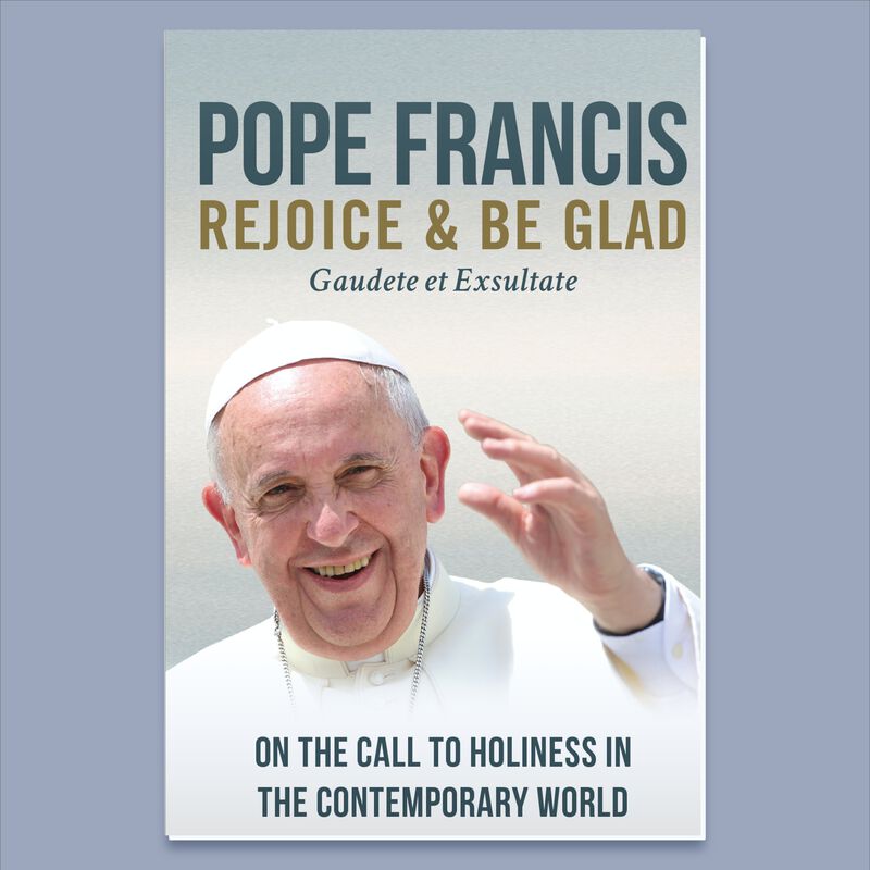 Rejoice And Be Glad by Pope Francis image number 0