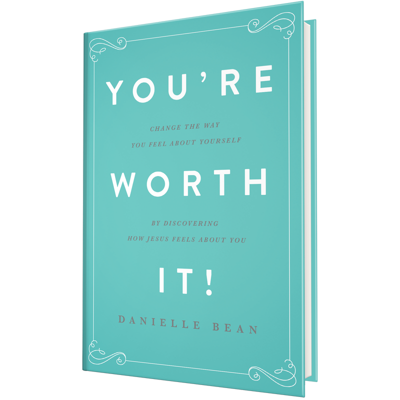 Product image for You’re Worth It image number 0