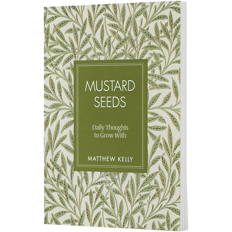 Buy Mustard Seeds Dynamic Catholic