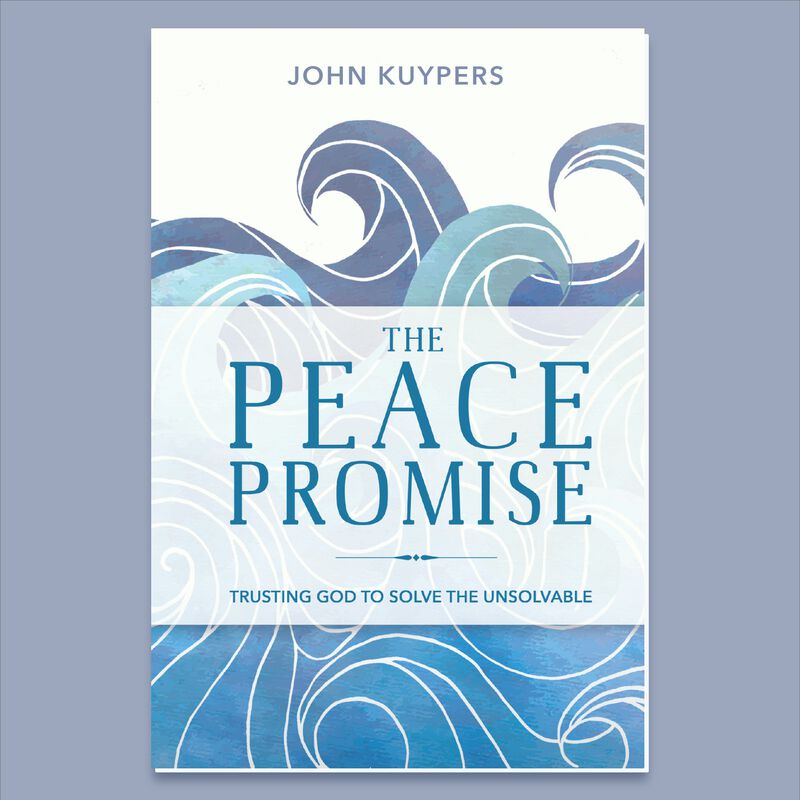 The Peace Promise by John Kuypers image number 0