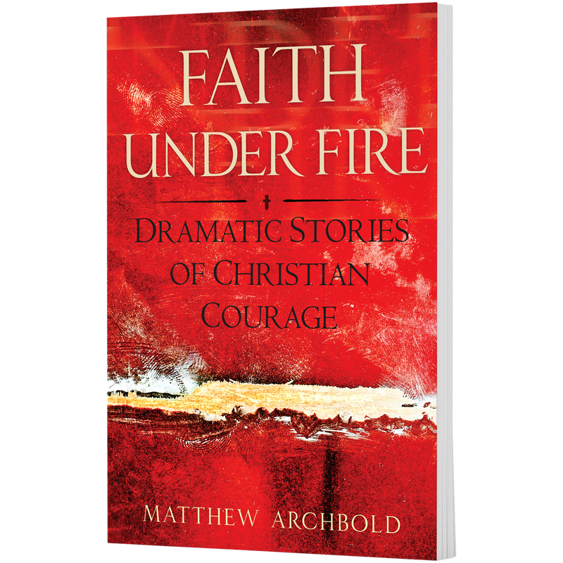 Product image for Faith Under Fire image number 0