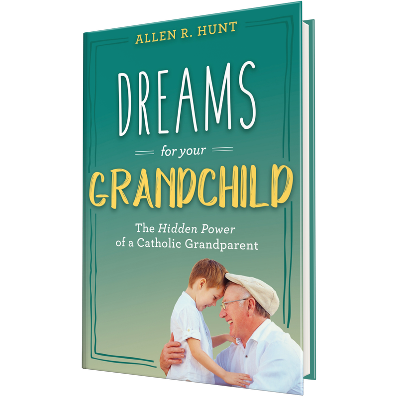 Product image for Dreams for Your Grandchild image number 0