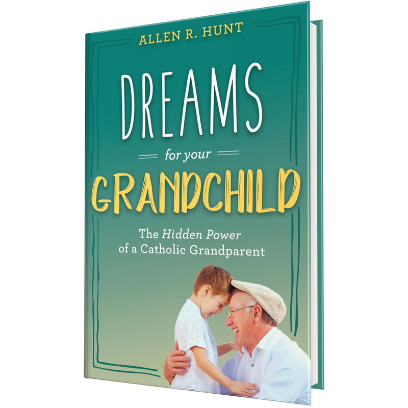 Product image for Dreams for Your Grandchild image number 0