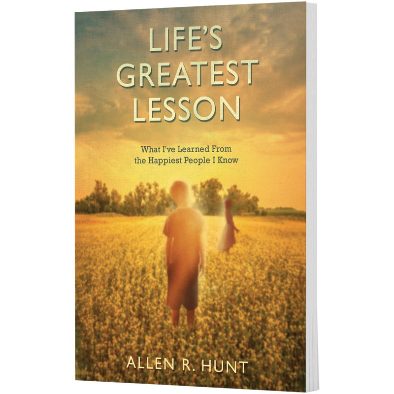 Product image for Life's Greatest Lesson image number 0