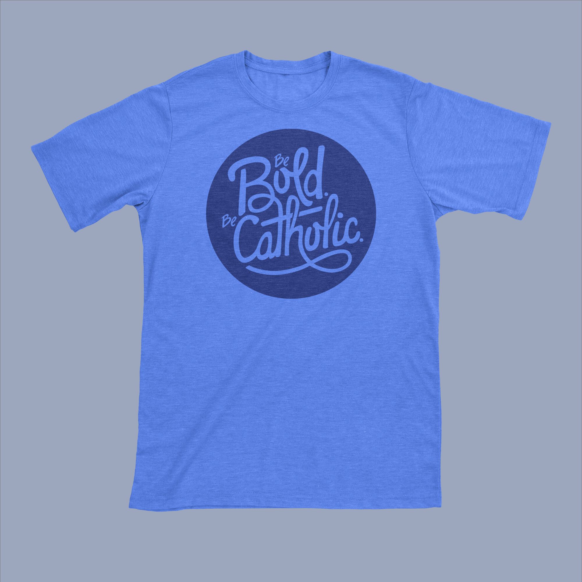 Cool catholic t shirts clearance