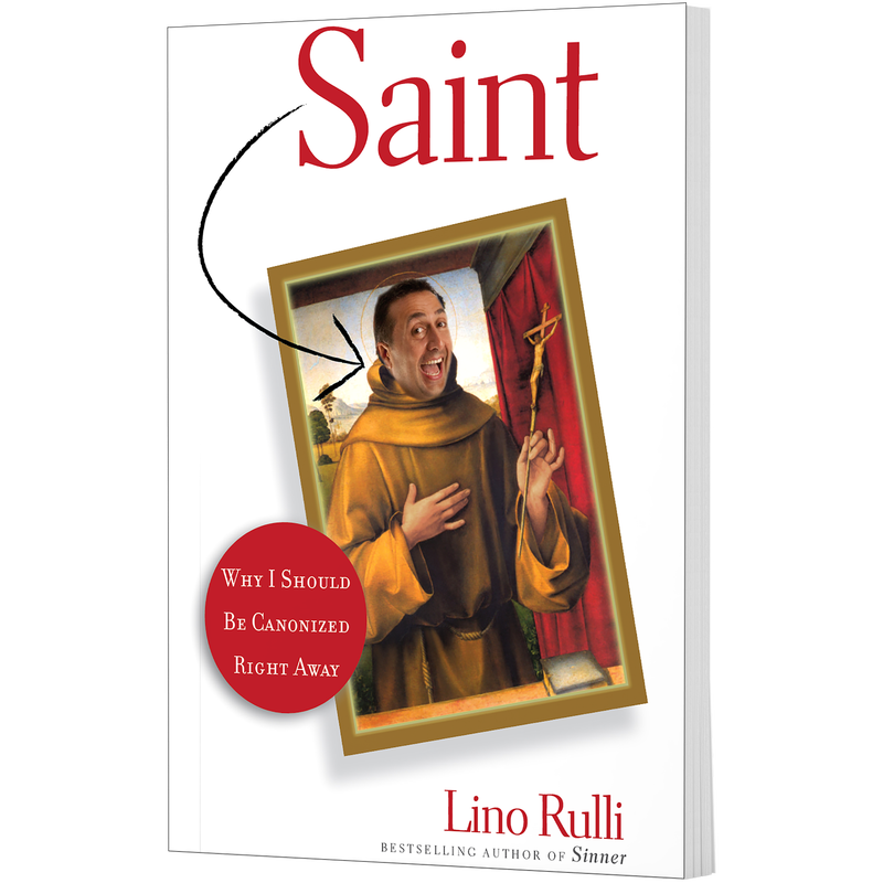 Product image for Saint image number 0