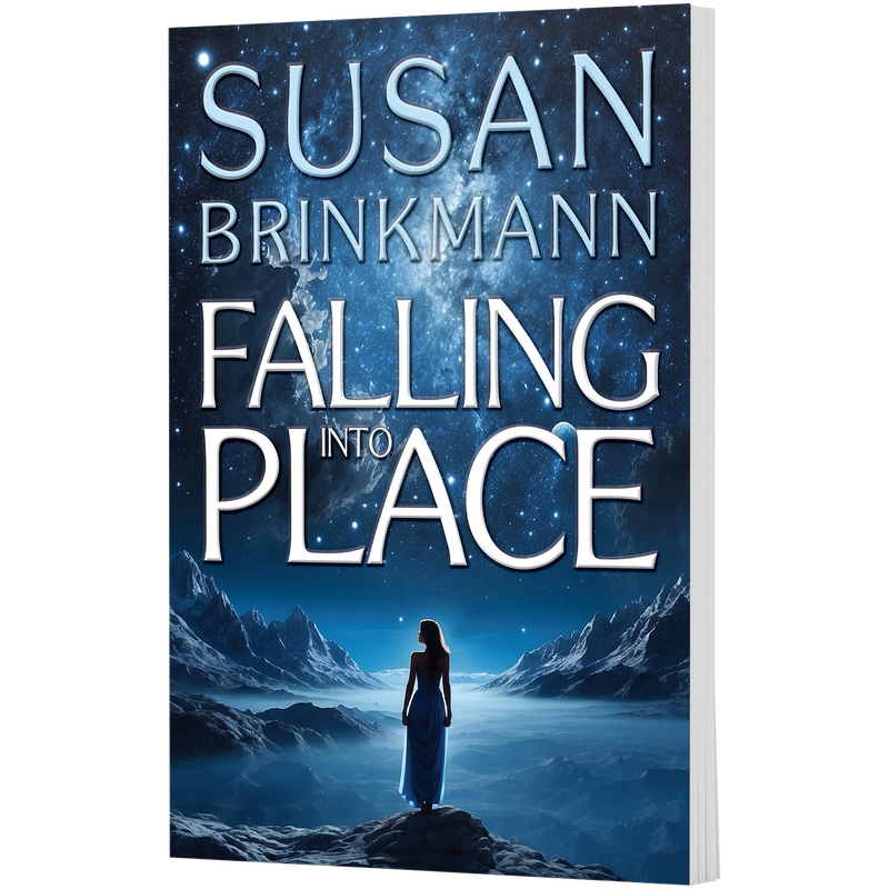 Product image for Falling into Place image number 0