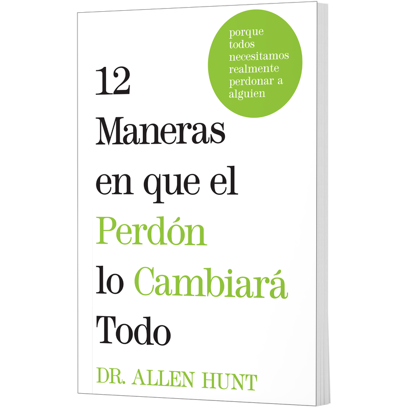 Product image for 12 Maneras en que el Perdon lo Cambiara Todo image number 0