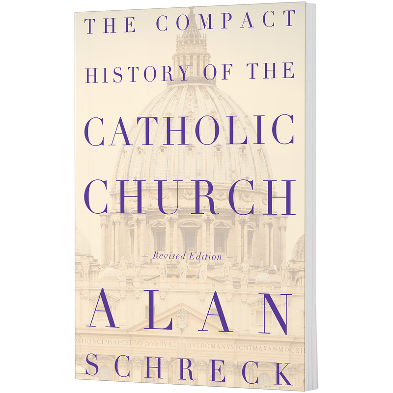 Product image for The Compact History of the Catholic Church: Revised Edition image number 0