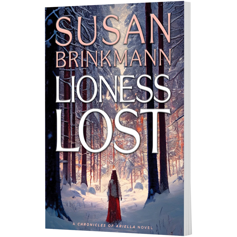 Product image for Lioness Lost image number 0