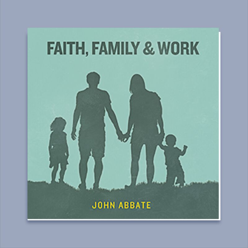 Faith Family and Work CD image number 0