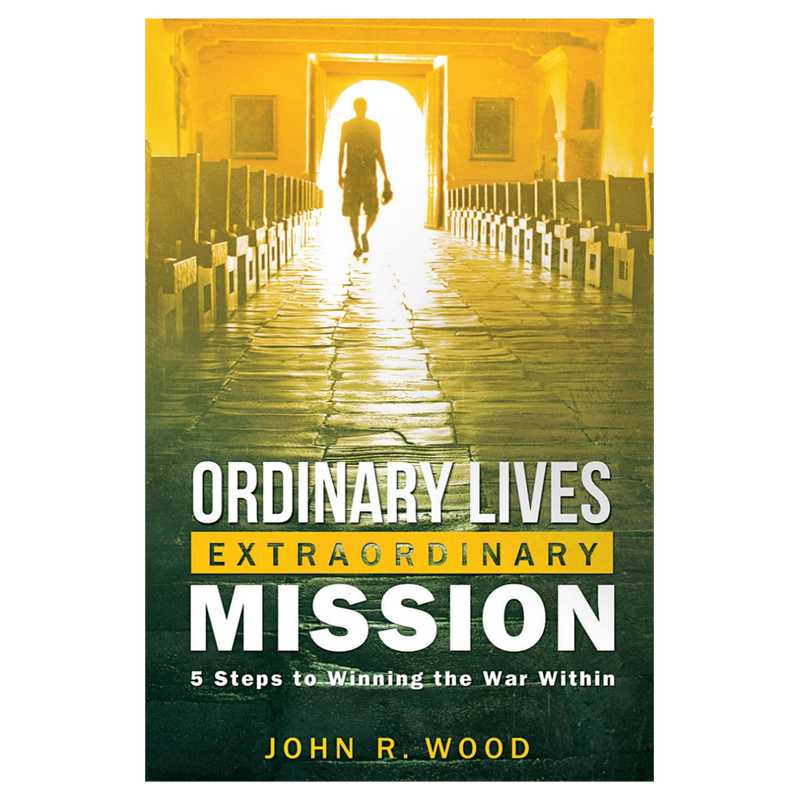 Product image for Ordinary Lives Extraordinary Mission image number 0
