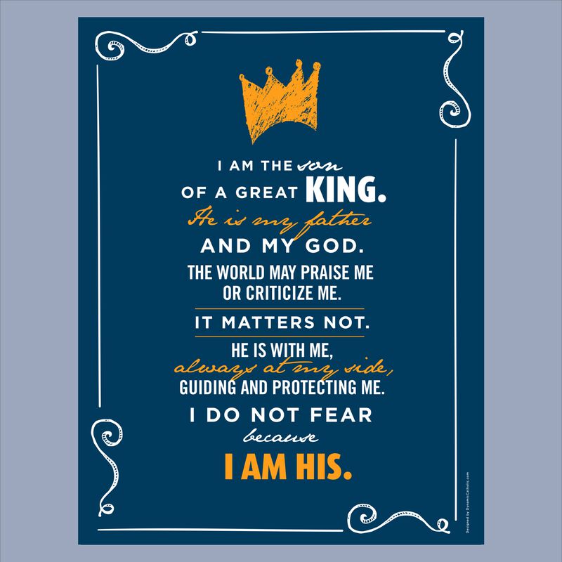 Son Of A King Poster image number 0