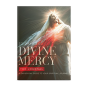 Product image for 33 Days to Divine Mercy: The Journal