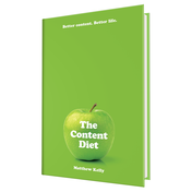 Product image for The Content Diet