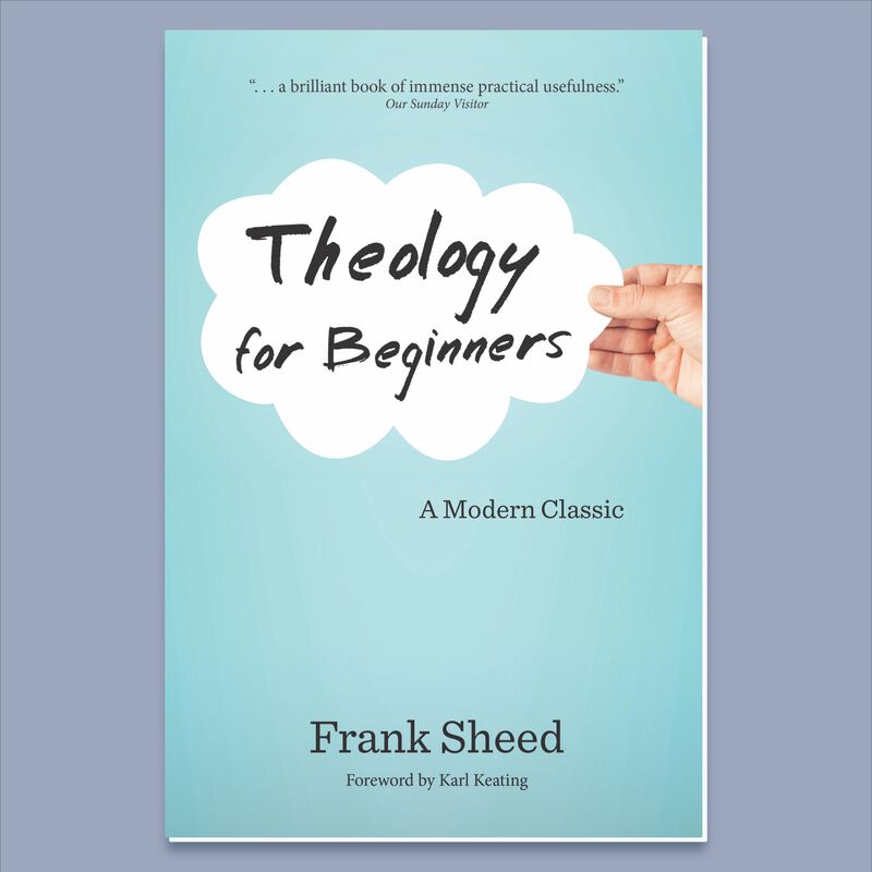Theology For Beginners by Frank Sheed image number 0