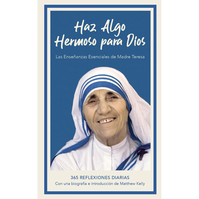 Product image for Haz Algo Hermoso para Dios image number 0