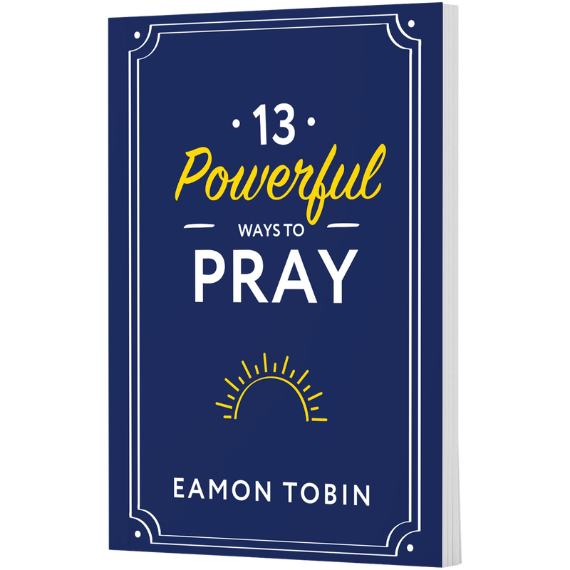 Product image for 13 Powerful Ways to Pray image number 0