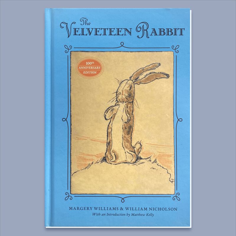 The Velveteen Rabbit Book image number 0