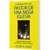 Product image for Conversi&oacute;n del Pastor de una Mega Iglesia
